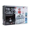 TIN CAN CABLE CAR KIT