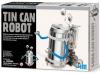 TIN CAN ROBOT KIT