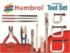 HUMBROL MEDIUM TOOL SET