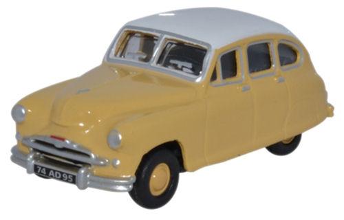 OXFORD STANDARD VANGUARD RAF NICOSIA 1/7