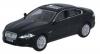 OXFORD JAGUAR XF SALOON BLACK 1/76