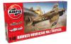 AIRFIX HAWKER HURRICANE MK1 TROPICAL 1/4