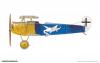 EDUARD WEEKEND FOKKER D.VII OAW 1/48