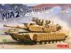 MENG US TANK M1A2 SEPABRAMS 1/35