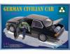 TAKOM GERMAN CIVILIAN  CAR 1/35