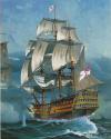 REVELL BATTLE OF TRAFALGAR GIFT SET