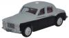 OXFORD ROVER P4 GREY/BLACK 1/76