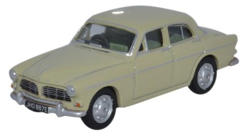 OXFORD VOLVO AMAZON LIGHT GREEN 1/76