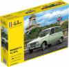 HELLER RENAULT 4L KIT 1/24