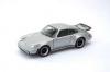 WELLY PORSCHE 911 SILVER 1/34