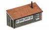 HORNBY SHIPLAP LEAN-TO