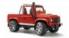 BRUDER LAND ROVER DEFENDER PICK-UP