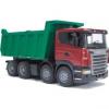 BRUDER SCANI R SERIES TIPPER