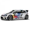 BBURAGO VW POLO WRC '14 LATVAL 1/32