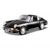 BBURAGO PORSCHE 911 1/32 BLACK