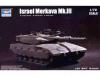 TRUMPETER ISRAELI MERKAVA 1/72