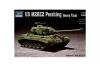 TRUMPETER US M26E2 PERSHING TANK 1/72