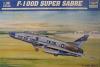 TRUMPETER F-100D SUPER SABRE 1/32