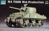 TRUMPETER KV-1 1942 LIGHTWEIGHT 1/72