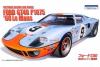 FUJIMI FORD GT40 '68 LEMANS 1/24 KIT