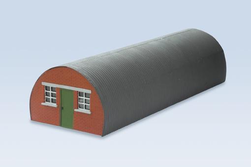 RATIO NISSEN HUTS X 2 OO GAUGE