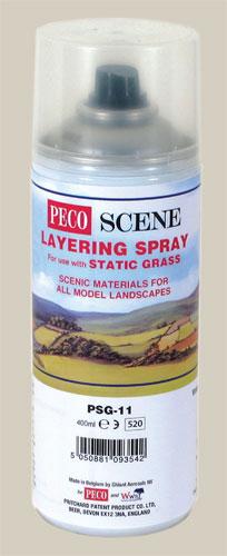 PECO LAYERING SPRAY GLUE 400ML