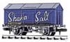 PECO SHAKA SALT WAGON BLUE