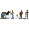 WOODLAND DAIRY FARMERS FIGURES