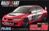 FUJIMI MITSI LANCER EVOVII RALLIART KIT