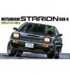 FUJIMI MITSUBISHI STARION GSR KIT 1/24