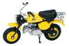 WELLY HONDA MONKEY YELLOW