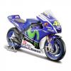 MAISTO YAMAHA MOVISTAR '15 ROSSI 1/10