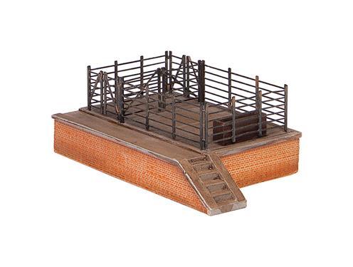 GRAFAR CATTLE DOCK N SCALE