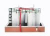 GRAFAR FUEL STORAGE TANKS N SCALE