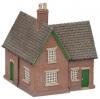 GRAFAR CROSSING KEEPERS COTTAGE N SCALE