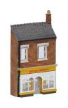 GRAFAR LOW RELEIF LAUNDERETTE N SCALE