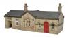 GRAFAR OAKWORTH STATION N SCALE