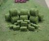 TASMA HAY BALES ASSORTED OO SCALE