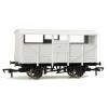 DAPOL CATTLE WAGON UNPAINTED