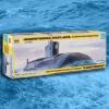 ZVEZDA SSBN NUCLEAR SUBMARINE 1/350