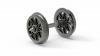 HORNBY SPLIT SPOKED WHEELS