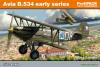 EDUARD DUAL COMBO AVIA B-534 EARLY 1/72