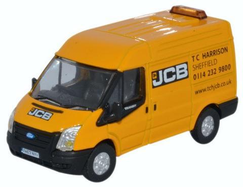 OXFORD FORD TRANSIT SWB MED ROOF JCB