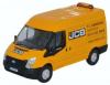 OXFORD FORD TRANSIT SWB MED ROOF JCB