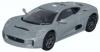 OXFORD JAGUAR C-X75 SILVER 1/76