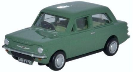 OXFORD HILLMAN IMP WILLOW GREEN