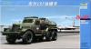 TRUMPETER ZIL-157 FUEL TRUCK 1/72