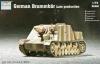 TRUMPETER STURMPANZER IV LATE 1/72