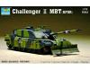 TRUMPETER CHALLENGER 2 MBT KFOR 1/72