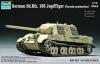 TRUMPETER 1/72 SDKFZ 186 JAGDTIGER (PORS